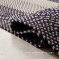 wholesale wool braided woven area rugs for bedroom